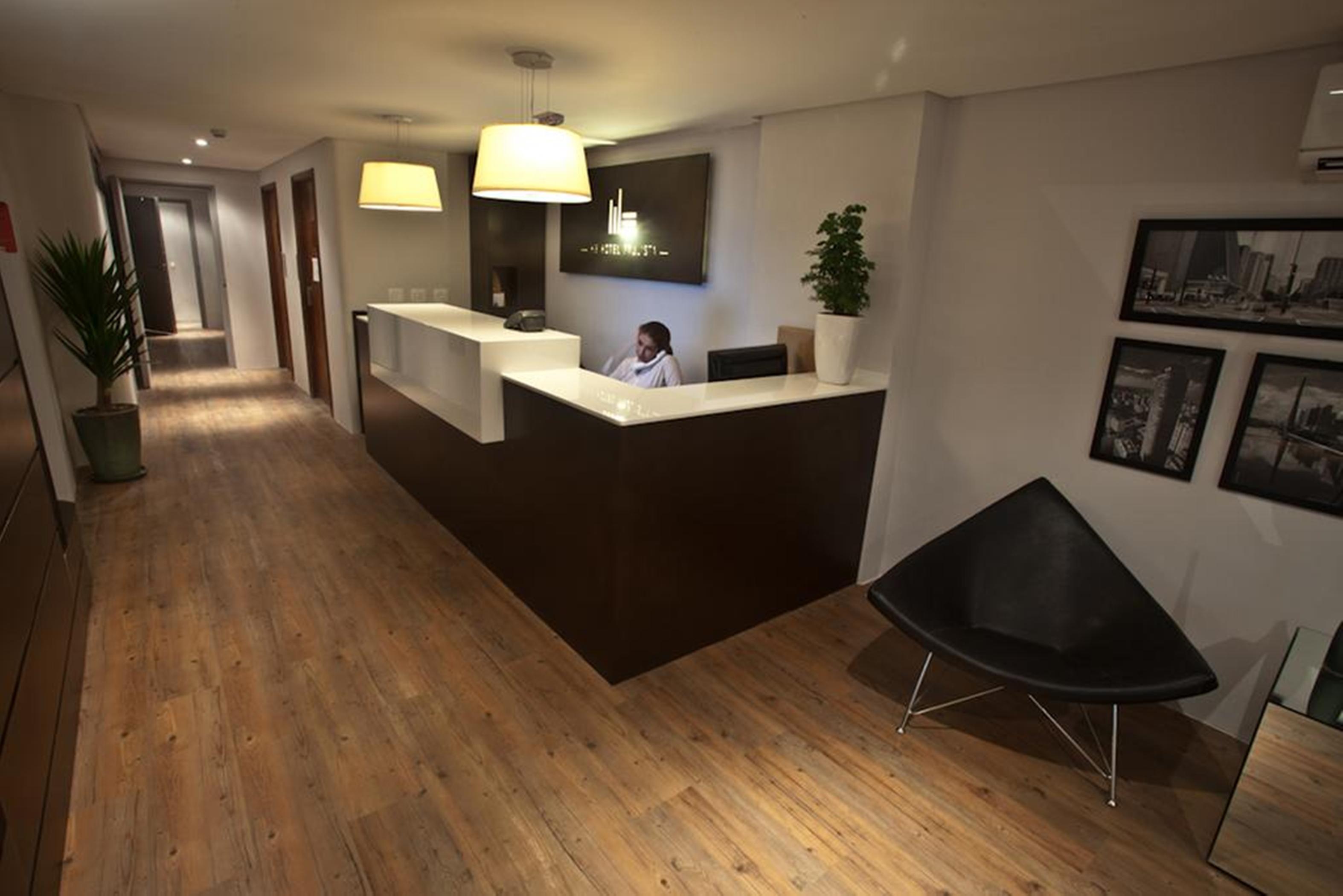 Hotel H3 Paulista São Paulo