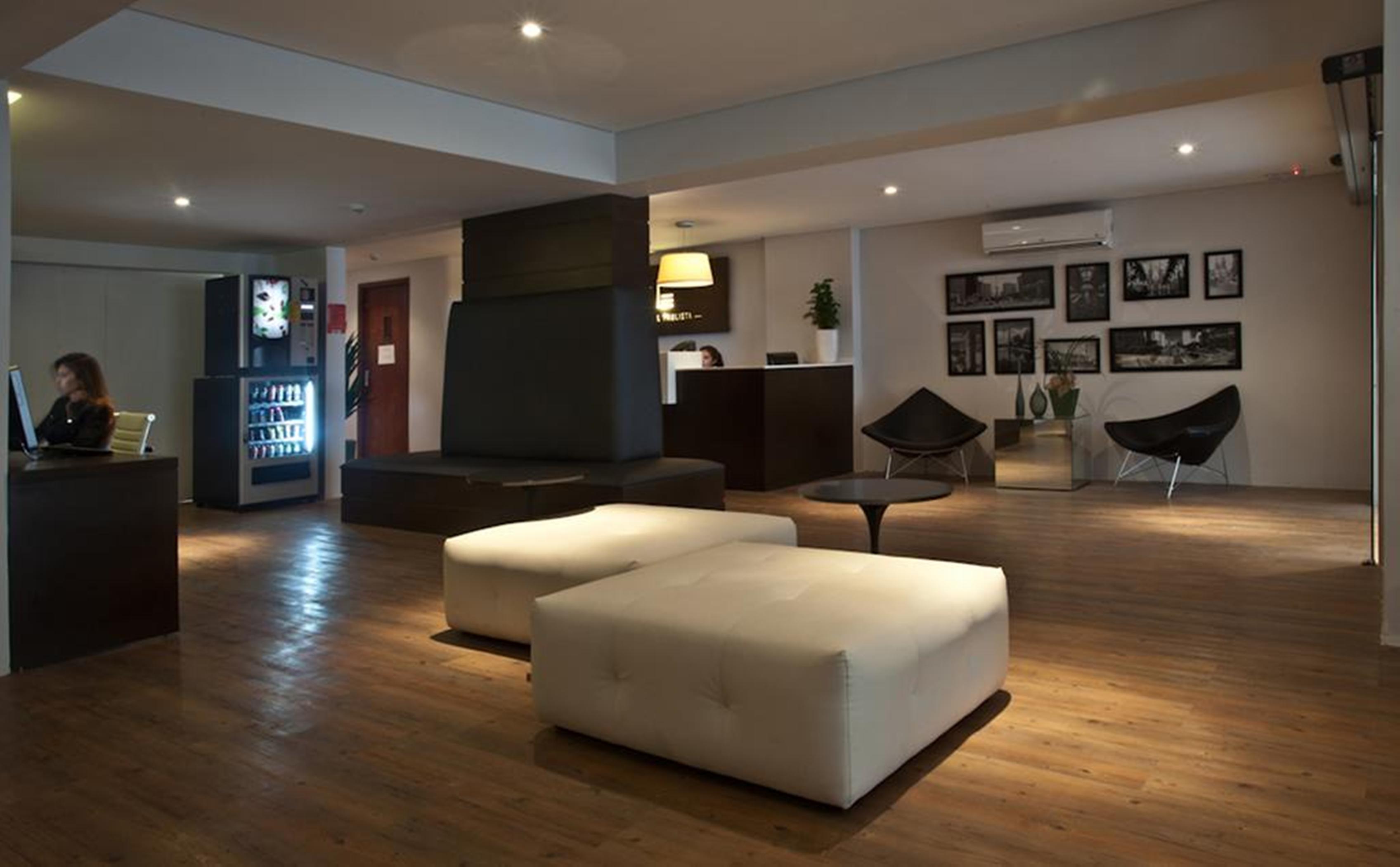 H3 Paulista Hotel São Paulo