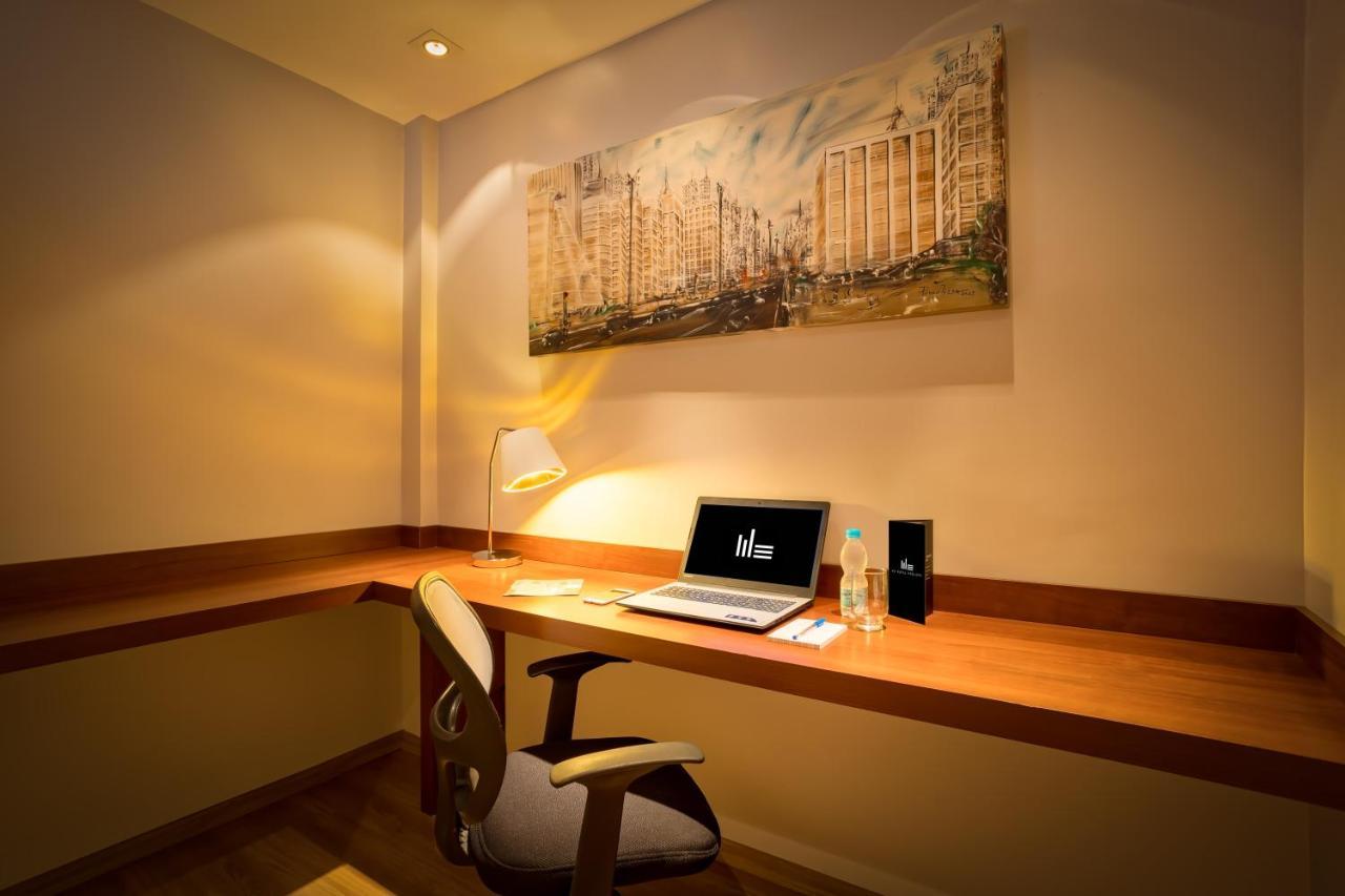 H3 Paulista Hotel São Paulo