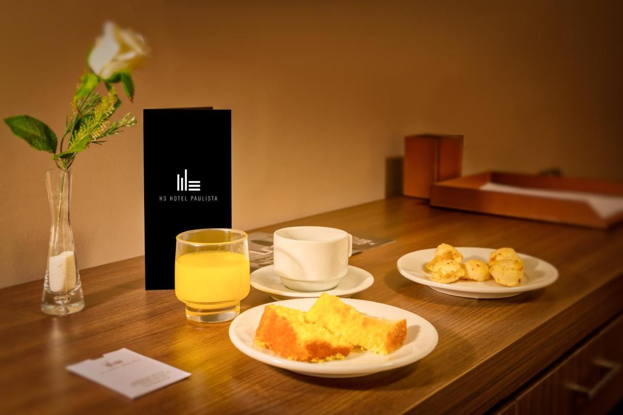 Hotel H3 Paulista 3*