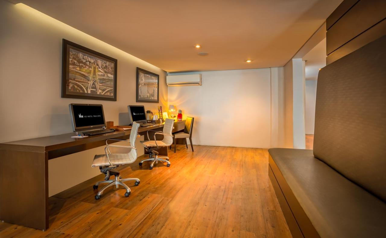 H3 Paulista Hotel São Paulo