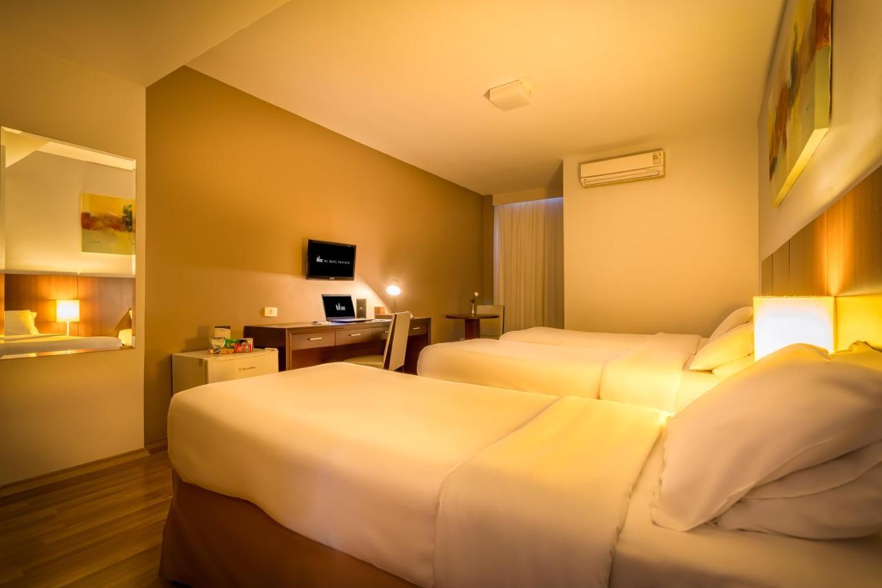 Hotel H3 Paulista São Paulo