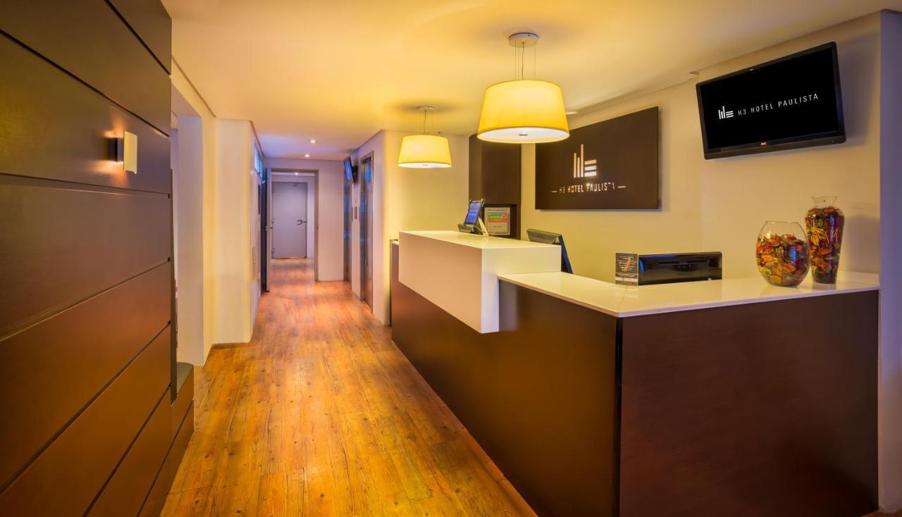 H3 Paulista Hotel São Paulo